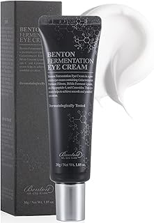 Crème fermentante pour les yeux benton pour tous types de peau, 30 g