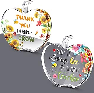 2 pièces 2023 cadeaux d'appréciation des enseignants en acrylique cadeaux d'appréciation des enseignants cadeaux décoratifs pour l'obtention du diplôme et la journée d'appréciation des enseignants (abeille). Diaytar Sénégal : La marketplace qui pense à votre porte-monnaie