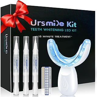 Kit de blanchiment des dents avec lumière led pour système de blanchiment