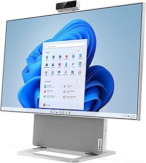 Lenovo yoga aio 7 avec écran udh 27", amd ryzen 7 6800h, amd