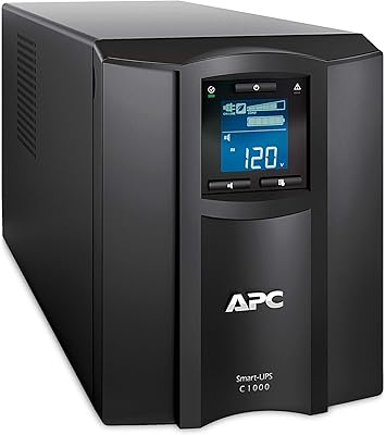 By schneider electric smart ups smc connect smc1000ic alimentation