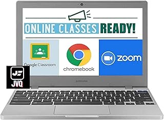 Le plus récent ordinateur portable samsung chromebook 4 11,6" pour étudiant en affaires