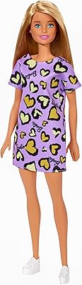 Poupée barbie ghw49 multicolore