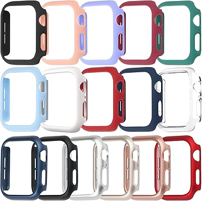 Coque de protection pour apple watch series se 2022 6 se 5 4