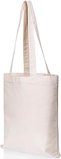 Grand sac fourre-tout en toile pour travaux manuels sacs-cadeaux sacs de cadeaux