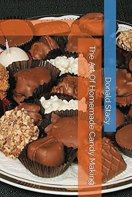 L'art de la fabrication de bonbons faits maison