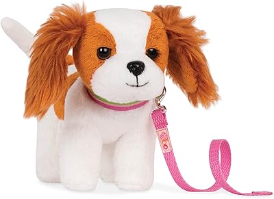 Poupée chien our generation battat king charles accessoires et animaux pour poupées de 18. L'univers du discount accessible 24/7 sur Diaytar Sénégal