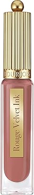Rouge à lèvres liquide mat bourjois rouge velvet ink, 06 rose & merville