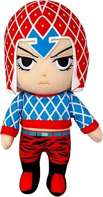 Great eastern entertainment googoos s4 - peluche mista 8" de hauteur
