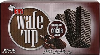 Gaufrette à la crème de cacao ity waf up, 40 g