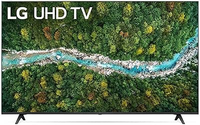 Téléviseur lg 4k ultra hd 65 pouces série up7760pvb hdr actif