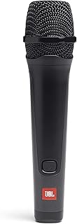 Jbl pmb100 : microphone dynamique vocal filaire avec câble - noir - jblpbm100blkam