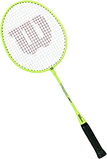 Raquette wilson tour 30 unisexe pour adulte 2-wrt85550u3 sans housse 3 - citron
