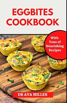 Le livre de recettes de bouchées aux œufs : apprenez à préparer