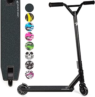 Trottinette land surfer stunt professionnelle pour tricks et cascades disponible en plusieurs