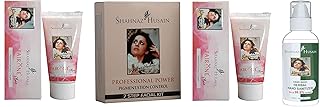 Kit de traitement du visage 7 étapes pour contrôler la pigmentation du visage