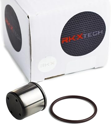 Pompe à carburant haute pression rkx avec joint (fabriquée en allemagne) compatible