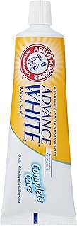 Dentifrice arm & hammer advanced white complete care, 115 g