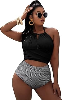 Maillot de bain bikini deux pièces rayé taille haute shein pour femme. De la mode à l'électronique, Diaytar Sénégal a tout ce qu'il vous faut