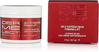 Crème raffermissante pour le cou dermlect self-esteem (2 oz 567 g)