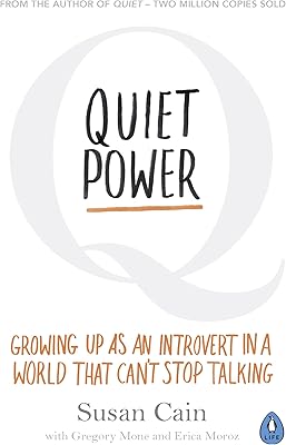 Pouvoir silencieux : grandir en tant qu'introverti dans un monde qui ne peut