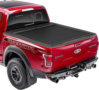 Couvre-tonneau rétractable roll-n-lock série m pour camion lg101m |