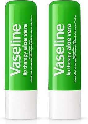 Bâton thérapeutique pour les lèvres vaseline avec gelée de pétrole - paquet