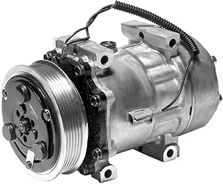 Nouveau compresseur denso avec embrayage 471-7008