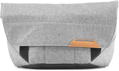 Sac d'accessoires de terrain gris clair, bp-as-1