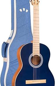 Guitare cordoba cordoba protege c1 matiz guitare 6 cordes en bleu classique avec sac en nylon recyclé de couleur assortie (2503). Commandez malin, vivez mieux avec Diaytar