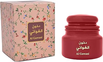 Parfum personnel de musc arabe