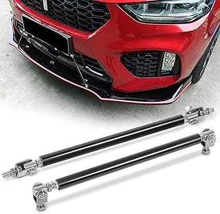 Barres de support avant réglables auxmart, 6"-9" - barres de support pour gilet