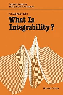 Qu'est-ce que l'intégrabilité ?