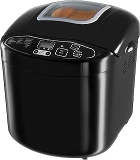 Machine à pain à cuisson rapide russell hobbs, 660 watts, 12 programmes, contrôle