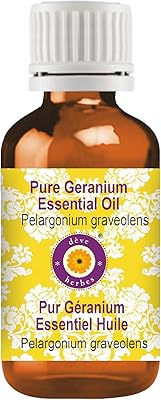 Huile essentielle pure dave herbs (gravolens) de qualité thérapeutique naturelle distillée à la vapeur