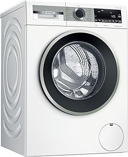 Lave-linge bosch 4 à chargement frontal, 10 kg, 1200 tr/min, wga252x0gc de seri