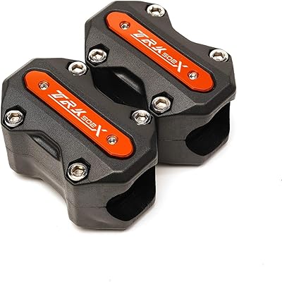 Pour benelli trk 502x adventure trk502 2019 2020 pare-chocs de poussette de moto