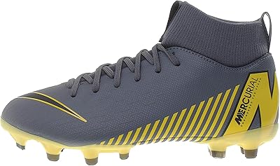 Chaussures multi-surfaces mercurial super fly 6 academy pour jeunes, 33,5 eu
