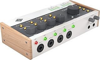 Interface audio usb uad volt 476p pour l'enregistrement, le streaming audio et la diffusion