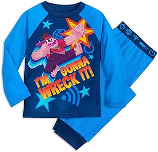 Achetez chez disney wreck it ralph ensemble pyjama pour enfants (7/8), bleu, 7-8, bleu, 7-8. Découvrez le shopping sans frontières avec Diaytar Sénégal