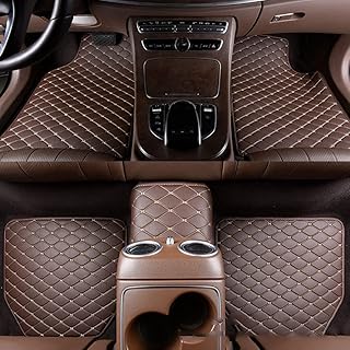 Pour hyundai genesis gv80 5 sièges 2021 tapis de sol intérieur, tapis
