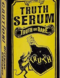 Truth serum action ou vérité : jeu de cartes vérité joyeuse et terrible de grace dares - jeux de cartes - jeux de société. Shoppez futé, shoppez Diaytar Sénégal