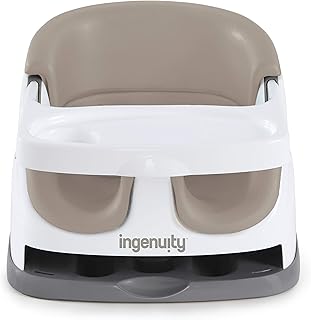 Siège ingenuity baby base 2-in-1tm - cachemire, pièce de 1