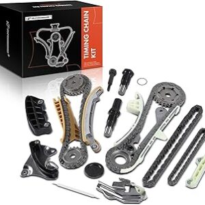 A kit de chaîne de distribution moteur 17 pièces de qualité supérieure avec tendeur. Découvrez Diaytar, la marketplace sénégalaise qui révolutionne vos achats en ligne