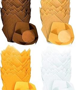Jusqu'à des doublures de cupcakes pour wraps à muffins tulipes - 200 pièces. Simplifiez vos achats avec Diaytar, le e-commerce nouvelle génération
