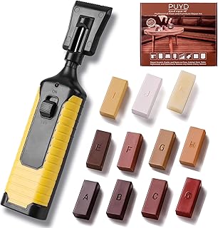 Kit de réparation de sols et de meubles retouchez les rayures du bois