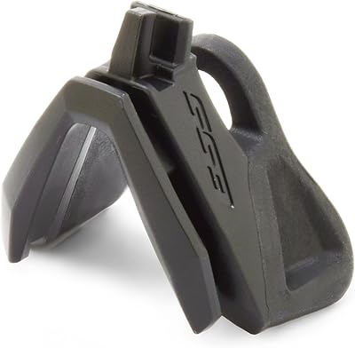 Embout de nez de rechange ess ublc, noir, taille unique (740-0596), noir