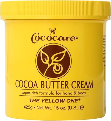 Crème au beurre de cacao coco care, 15 oz (paquet de 2)