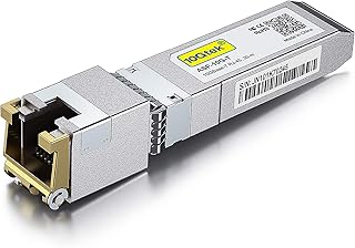 Émetteur-récepteur en cuivre rj45 10 g-tech gigabit compatible avec cisco 10gbase-t