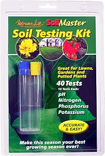 Kit d'analyse de sol ml1210 vert